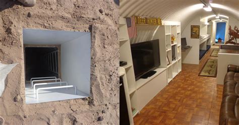 Nuclear fallout shelter in Derbyshire field goes up for sale for &163;70,000. . Nuclear fallout shelter near me